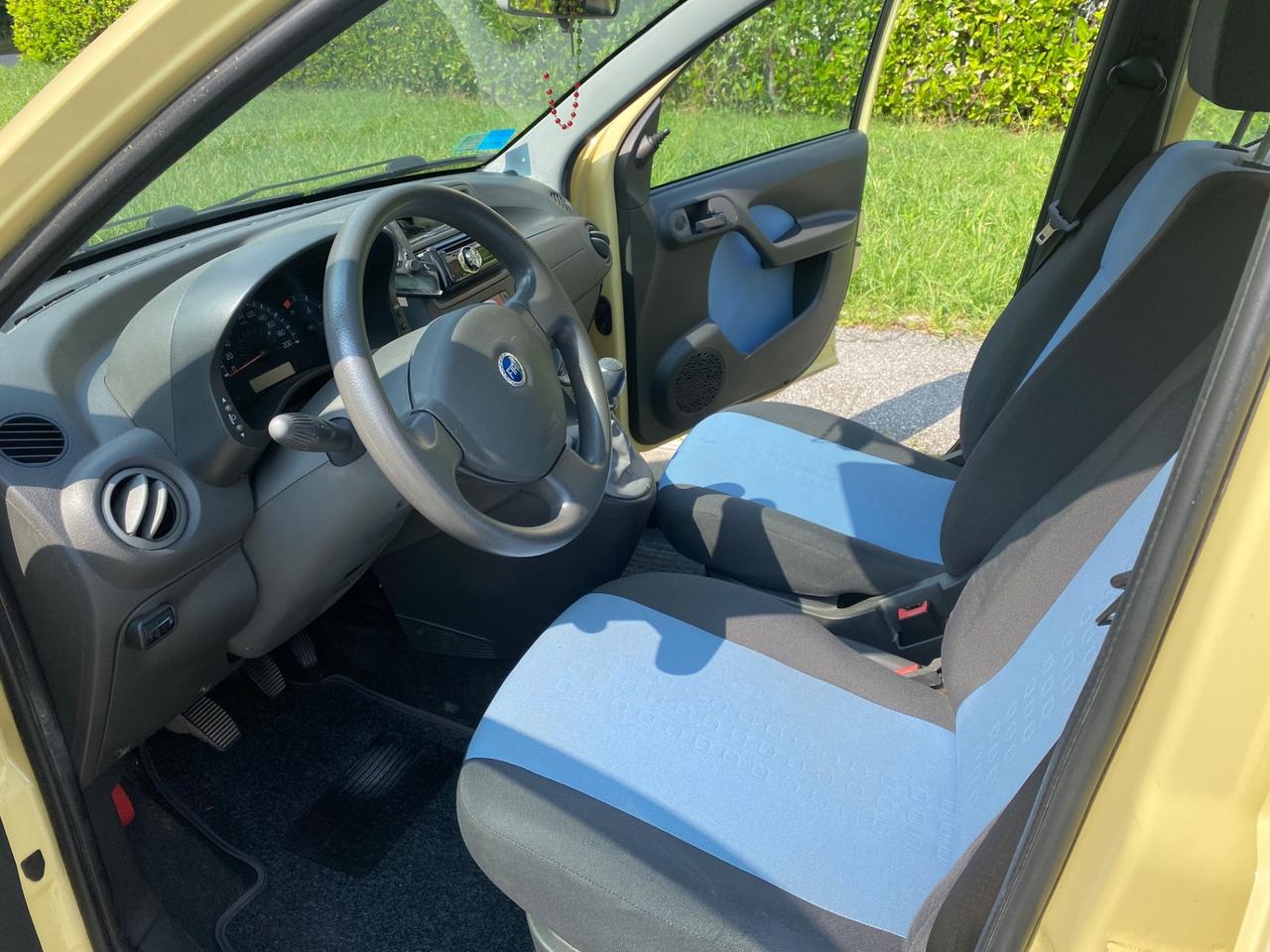 Fiat Panda 1.2 Dynamic Natural Power