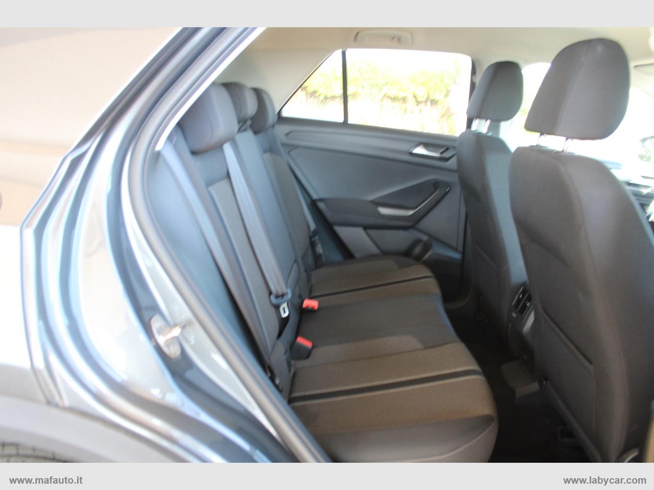 VOLKSWAGEN T-Roc 2.0 TDI 150 CV DSG Business