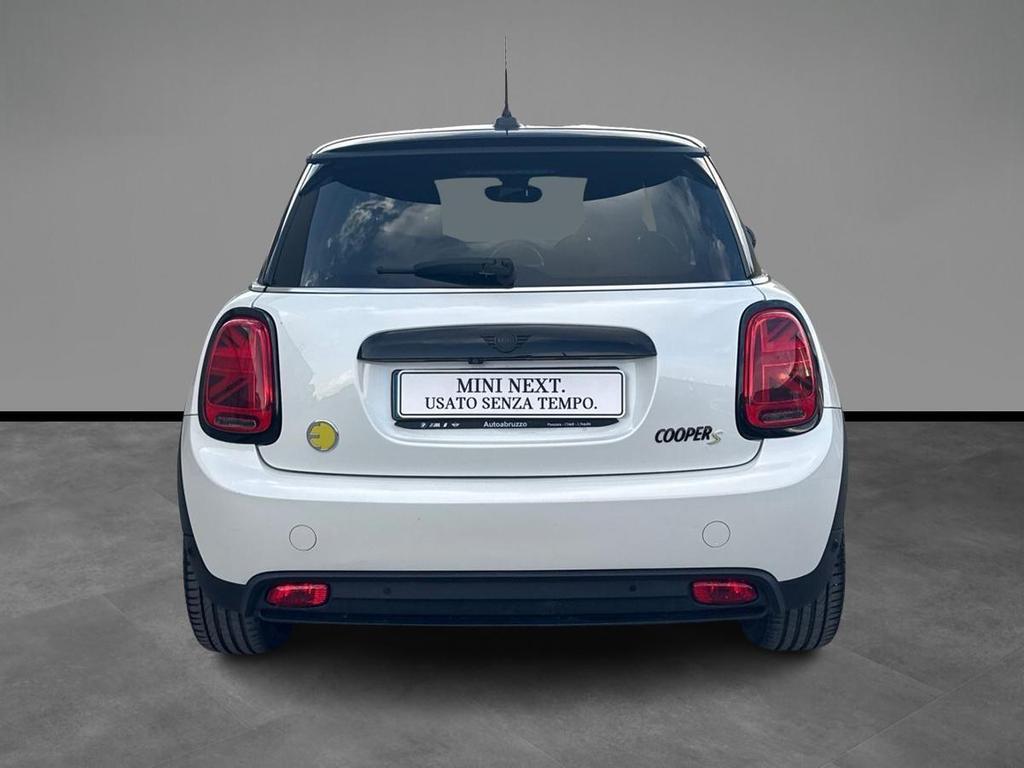 Mini Cooper SE 3p Yours auto