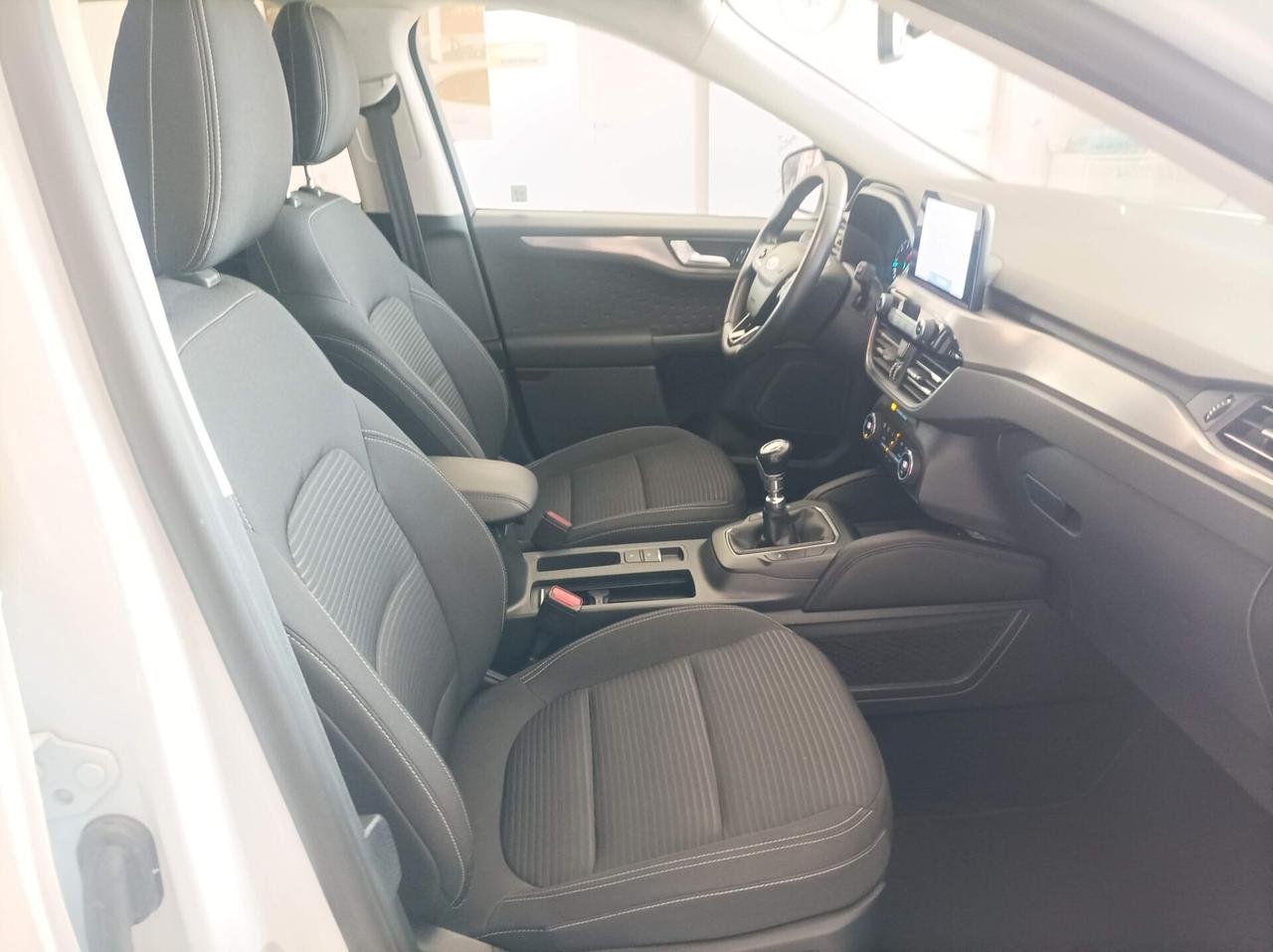Ford Kuga 1.5 EcoBlue 120 CV 2WD Titanium 06/2020