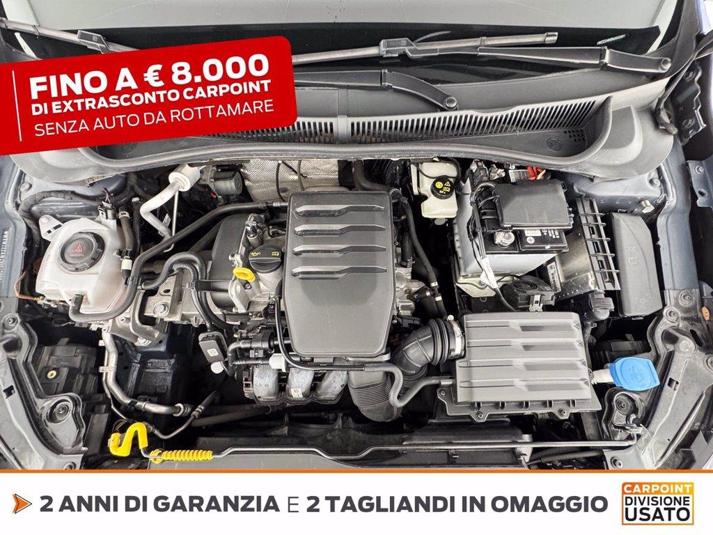 VOLKSWAGEN Polo 1.0 evo 80cv del 2022