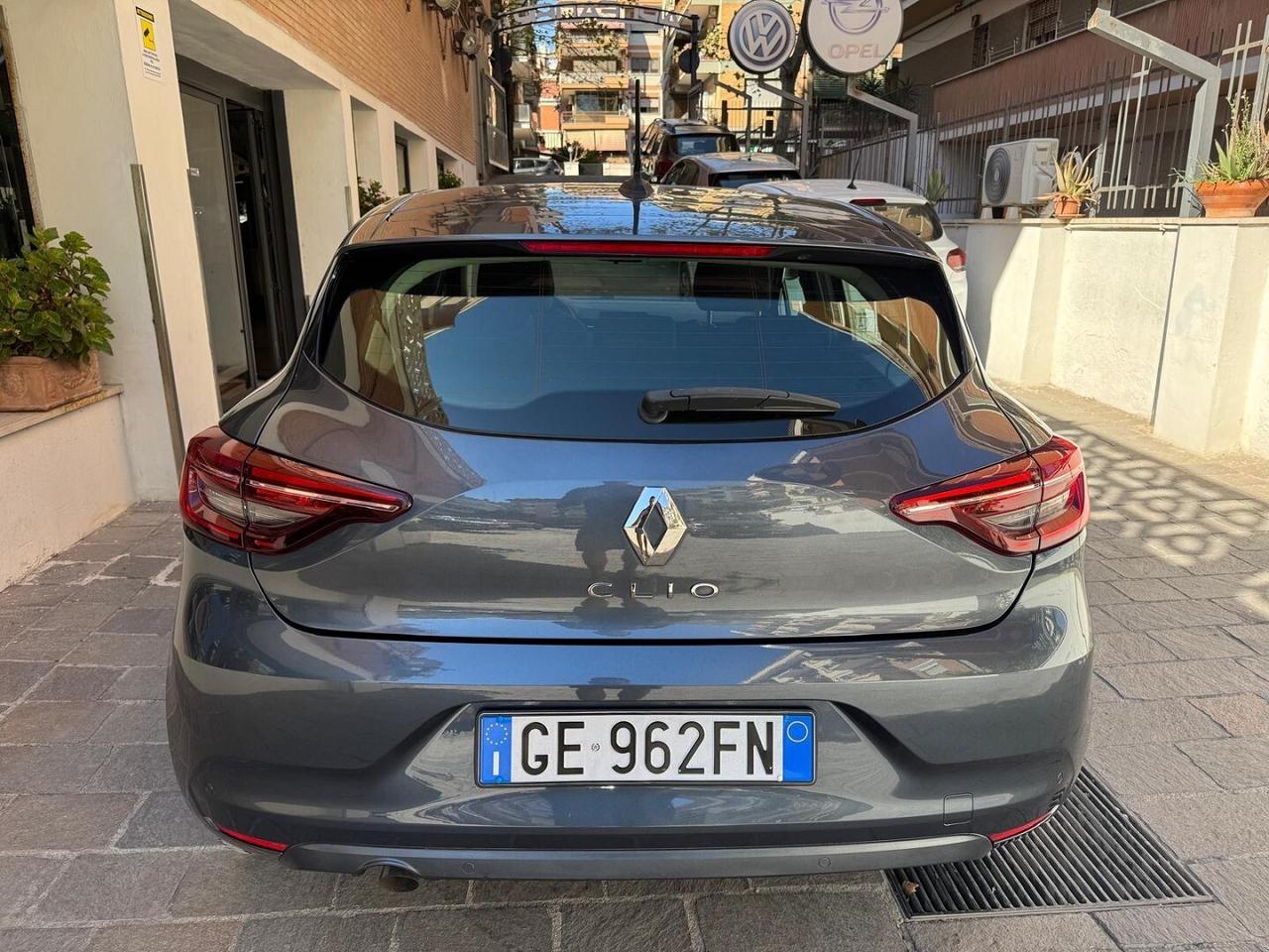RENAULT Clio TCe 100CV GPL 5 porte Intens