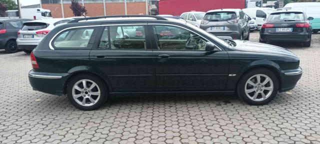 JAGUAR X-Type 2.0D cat Wagon PER COMMERCIANTI
