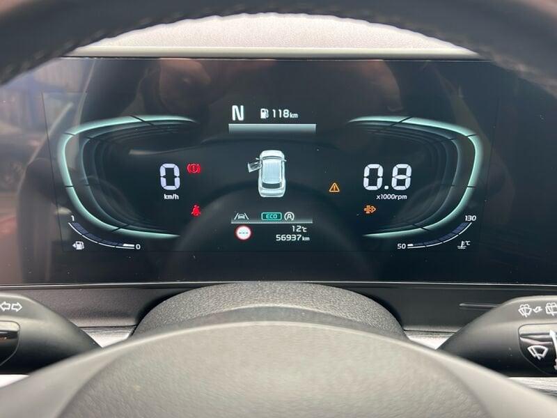 KIA Sportage Sportage 1.6 TGDi MHEV Business