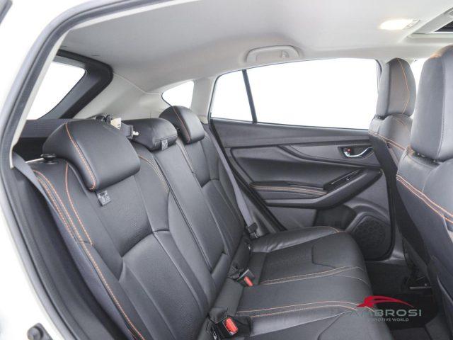SUBARU XV 1.6i Lineartronic Premium
