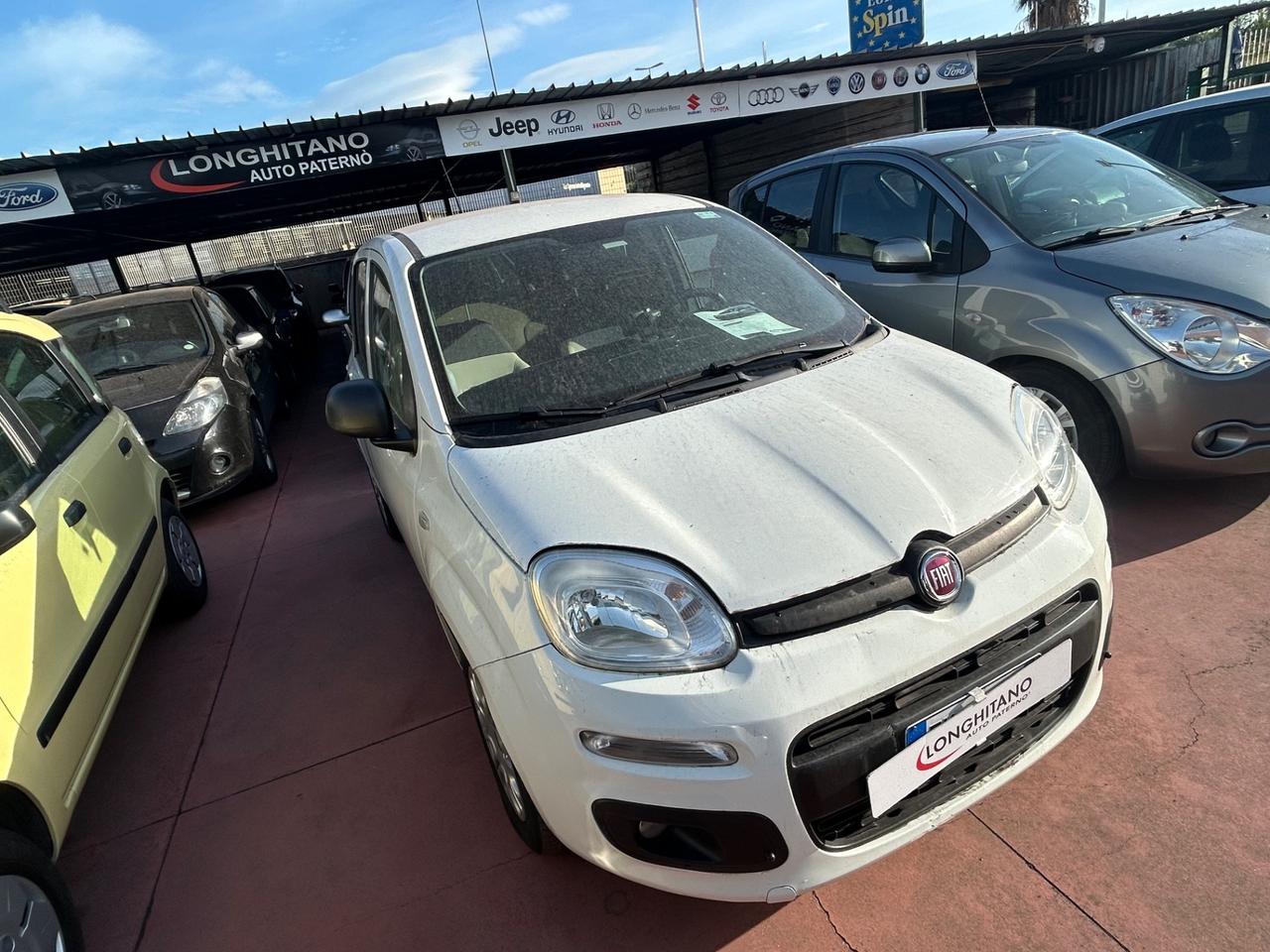 Fiat Panda 1.3 MJT 80 CV