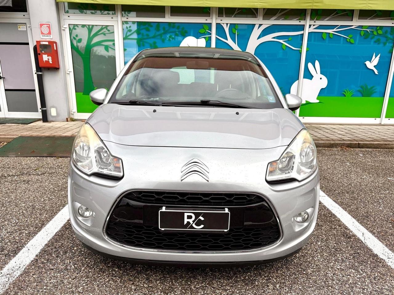 Citroen C3 1.4 Gpl VTi 95 Exclusive