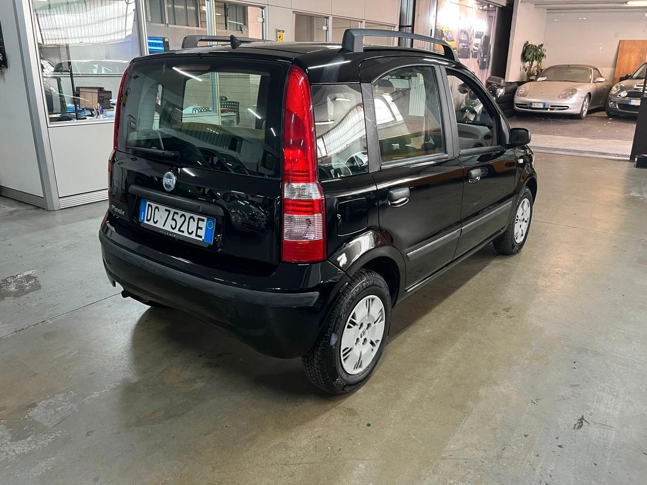 Fiat Panda 1.2 solo 110mila km Clima e servo!!