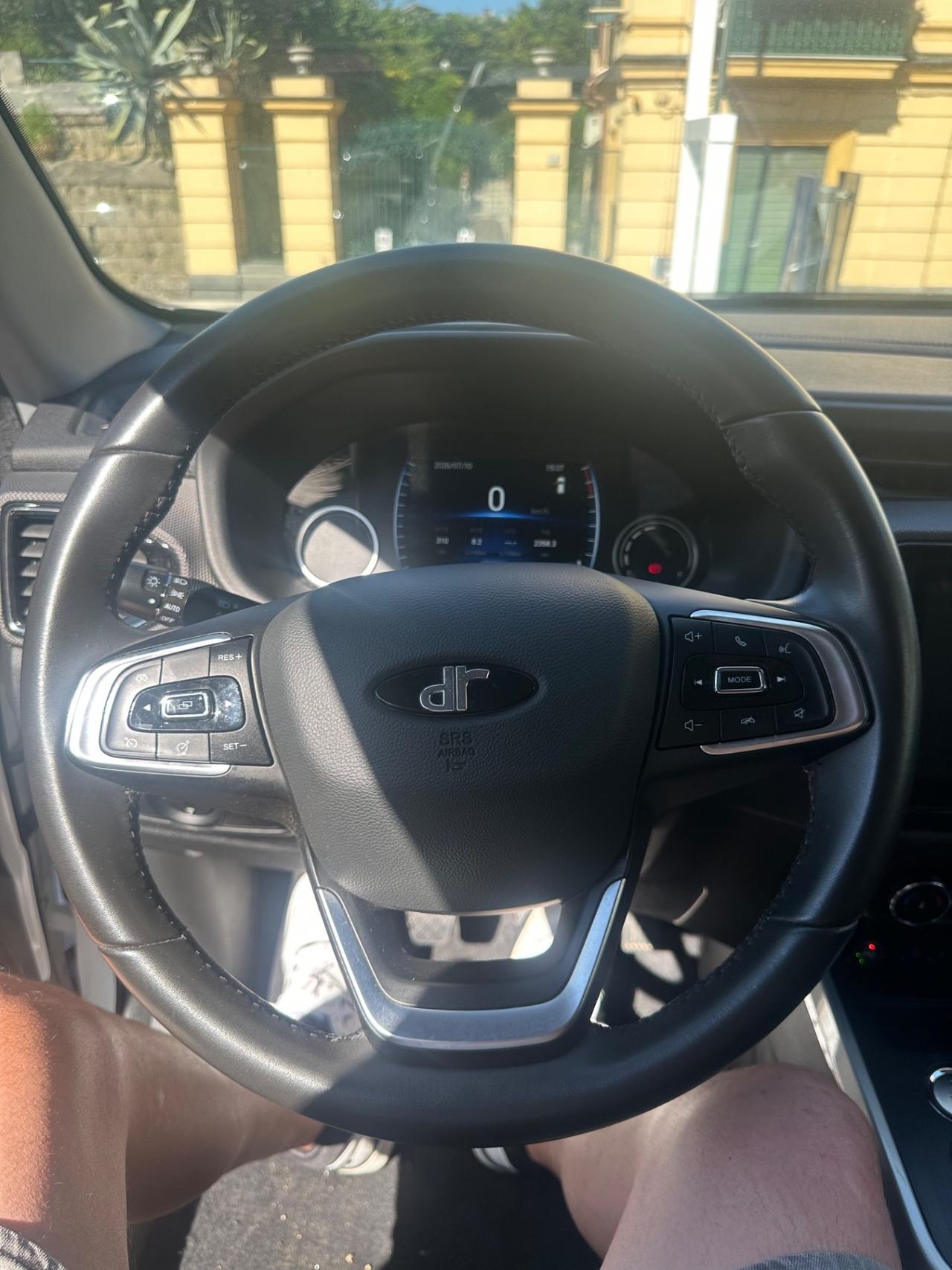 Dr 4.0 1.5 Bi-Fuel GPL