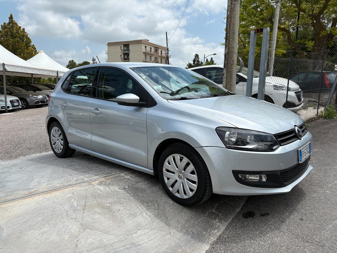 Volkswagen Polo TDI 5 p. Comfortline