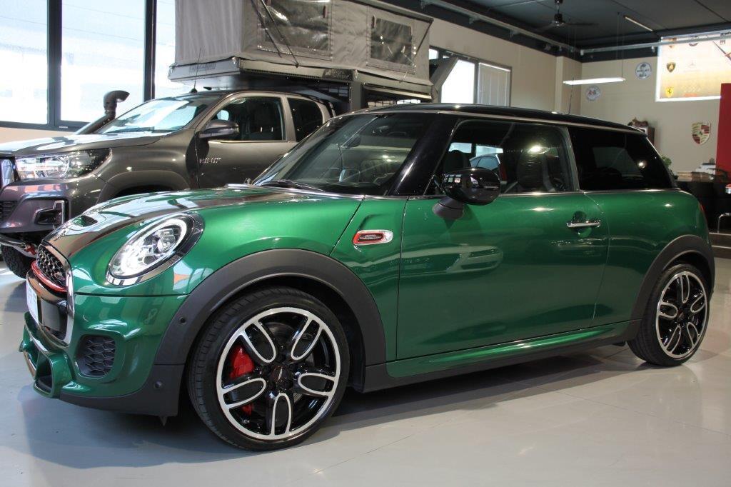 Mini John Cooper Works CV231 Manuale Full Full