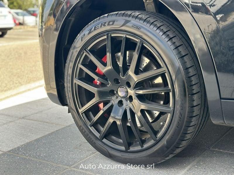 Maserati Levante 3.0 V6 430cv S AWD | PRONTA CONSEGNA, IVA, GRANSPORT, 21"