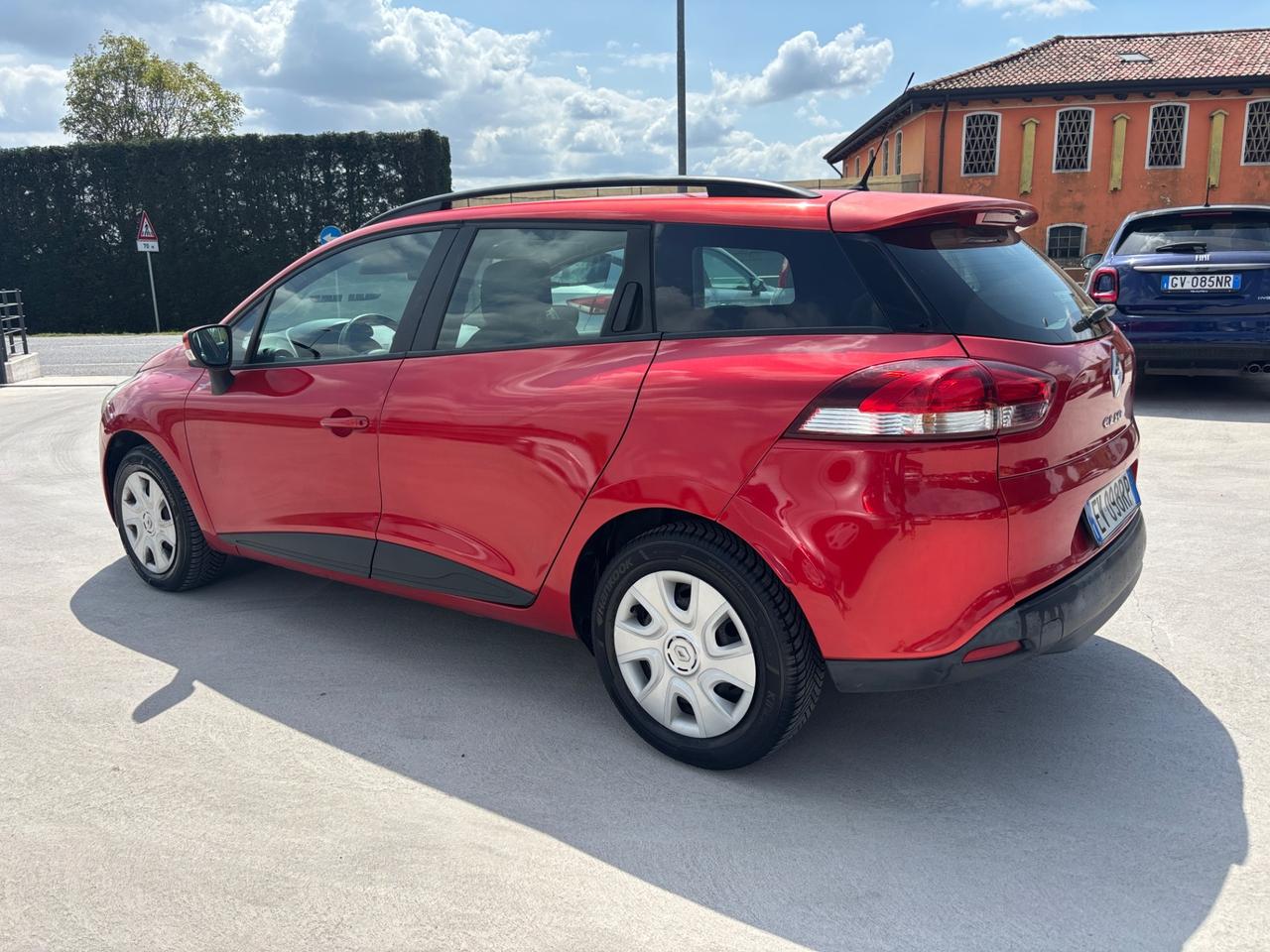 Renault Clio Sporter 1.5 dCi 8V 75CV Wave