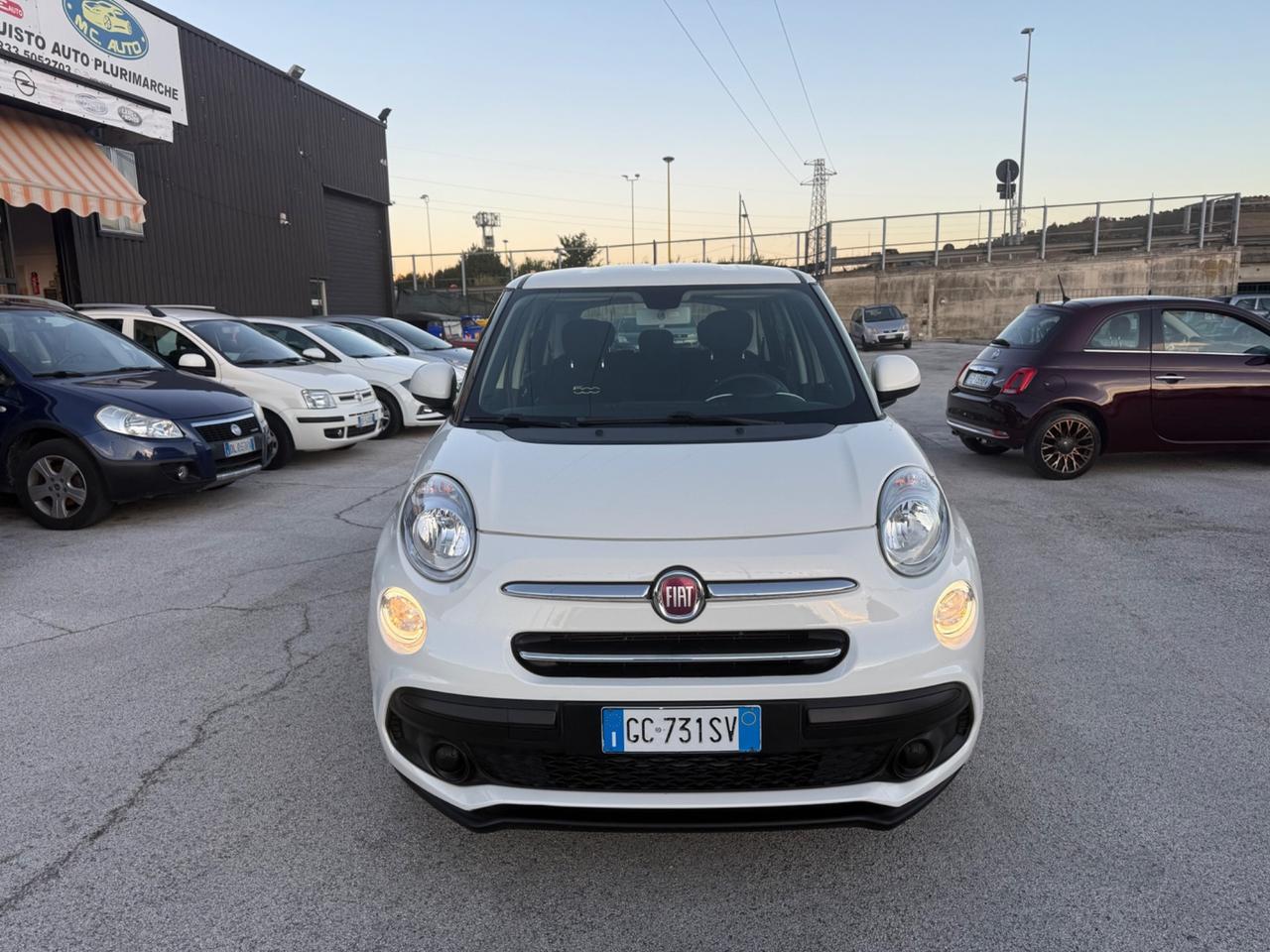 Fiat 500L 1.3 Multijet 95 CV Sport