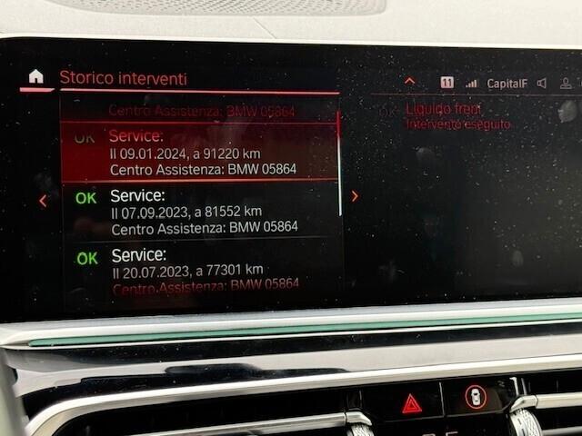 Bmw X5 xDrive30d 48V Msport