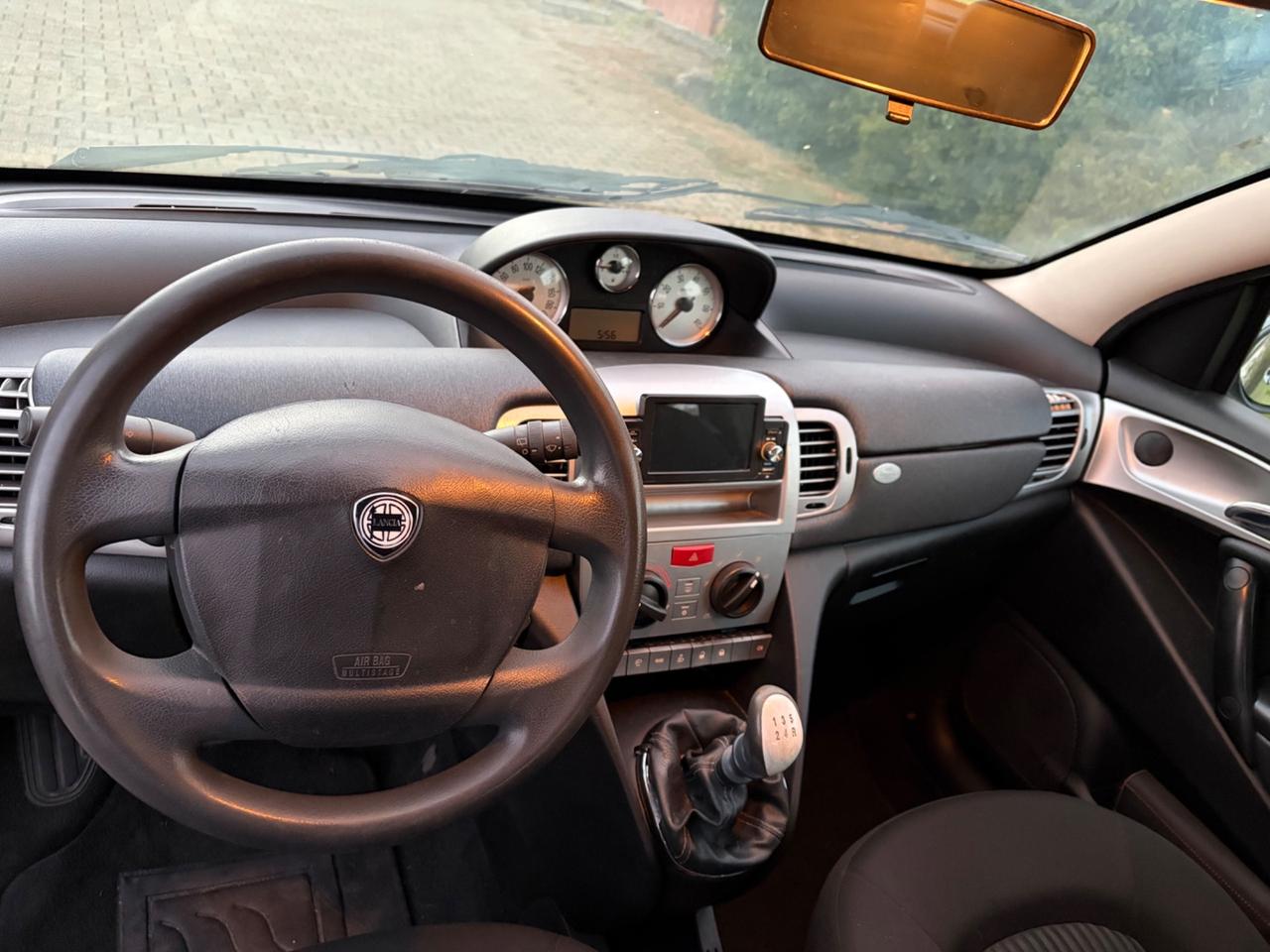 Lancia Ypsilon Ecochic GPL