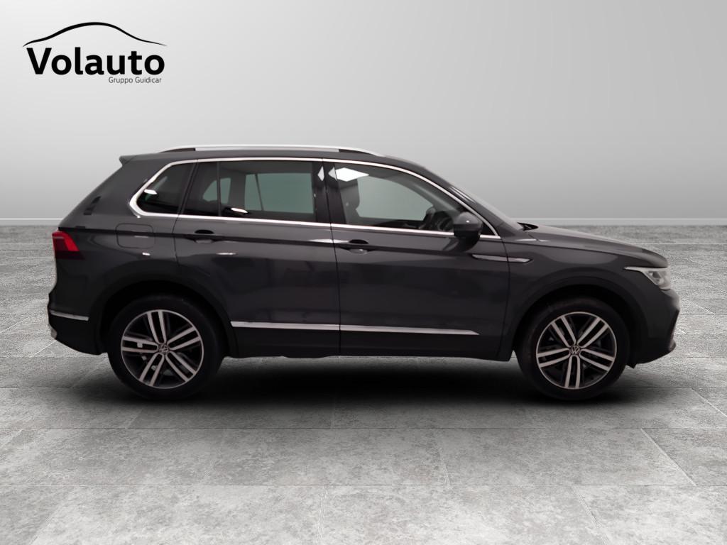 VOLKSWAGEN Tiguan II 2021 - Tiguan 2.0 tdi Elegance 4motion 200cv dsg