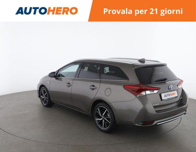 TOYOTA Auris Touring Sports 1.8 Hybrid Style