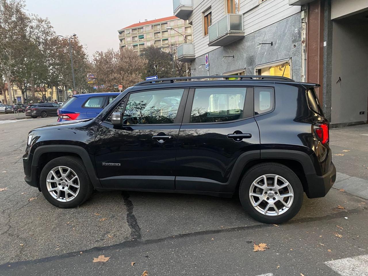 Jeep Renegade Limited 1.6 MultiJet 120 CV