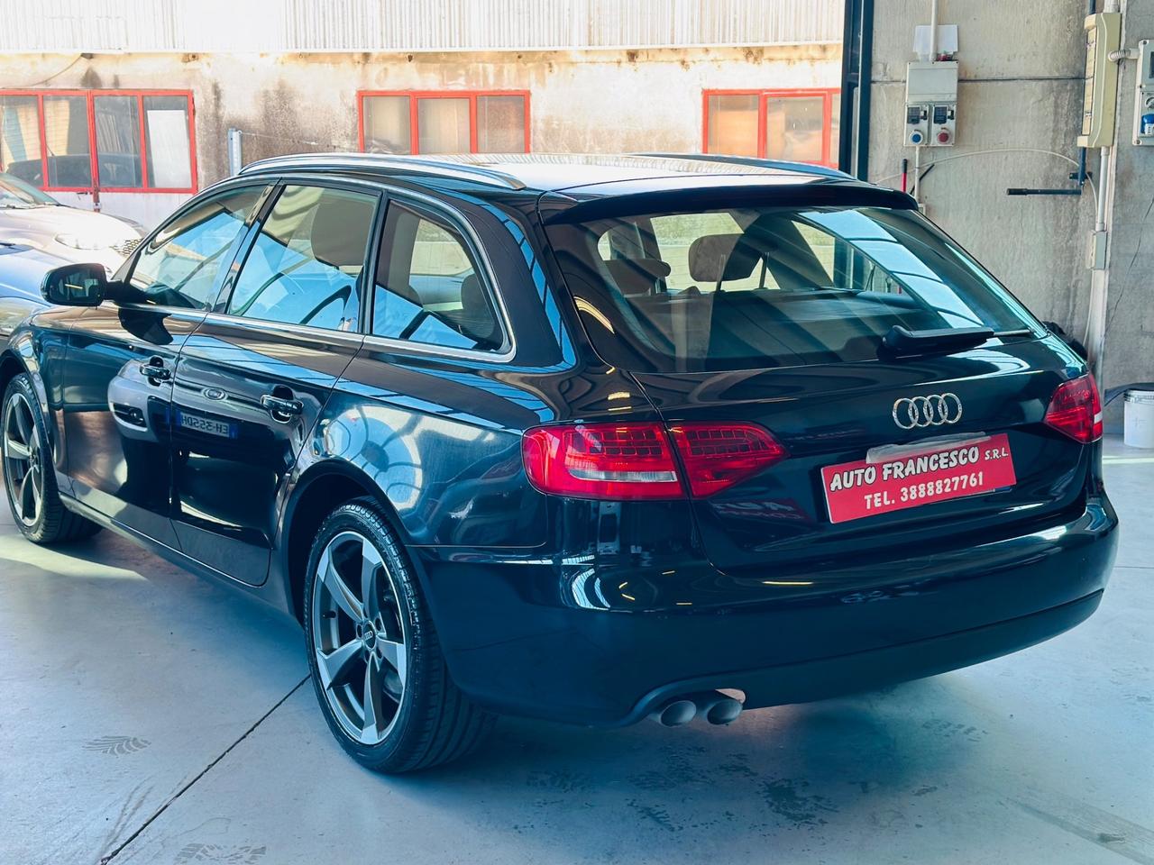 Audi A4 Avant 2.0 TDI 120 CV