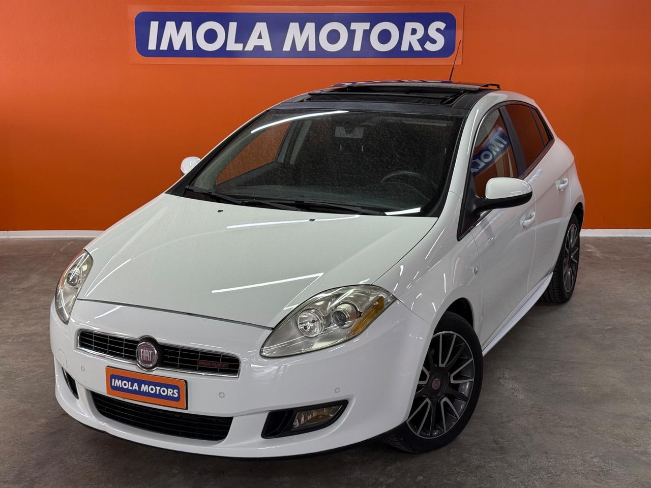 Fiat Bravo 2.0 MJT Sport - Tetto Apribile