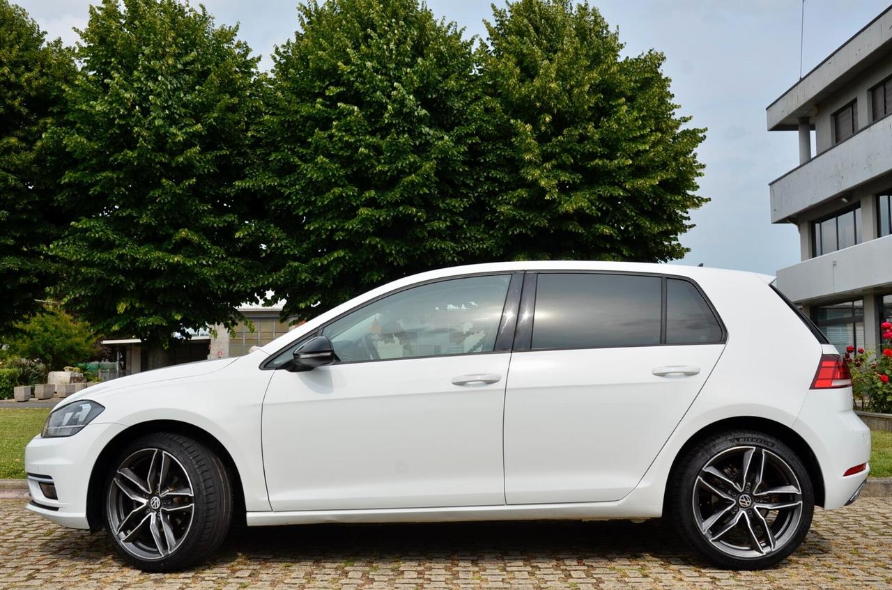 VOLKSWAGEN GOLF 5p 1.0 TSI TRENDLINE 85cv, OK NEOPATENTATI, EURO 6B, NAVI, RETROCAMERA, APPLE ANDROID, PERMUTE