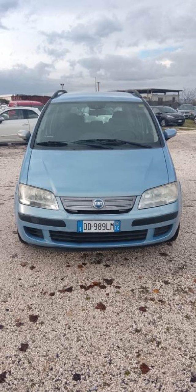 FIAT Idea 1.2 16V BlackLabel