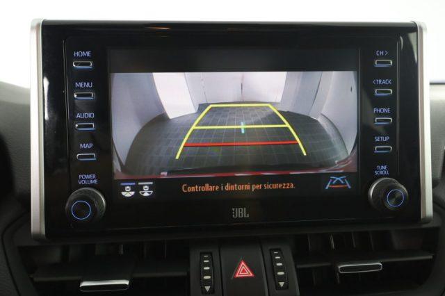 TOYOTA Dyna RAV4 RAV4 2.5 HV (222CV) E-CVT AWD-i Active/mic/St
