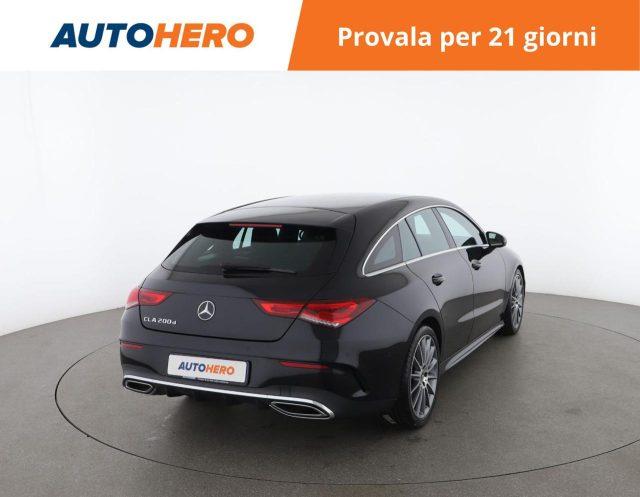 MERCEDES-BENZ CLA 200 d Automatic Shooting Brake Premium