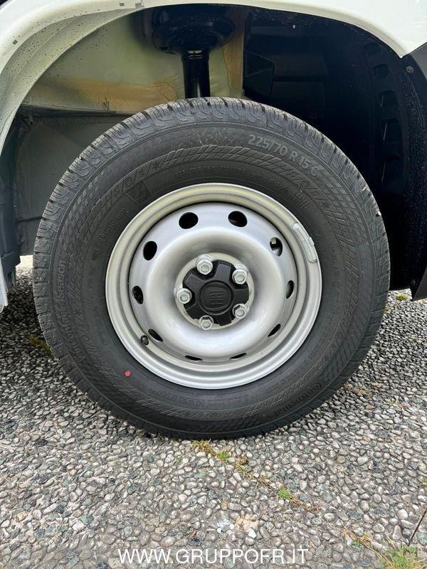 FIAT Ducato 33 CH1 2.2 mjt3 140cv - NETTO IVA