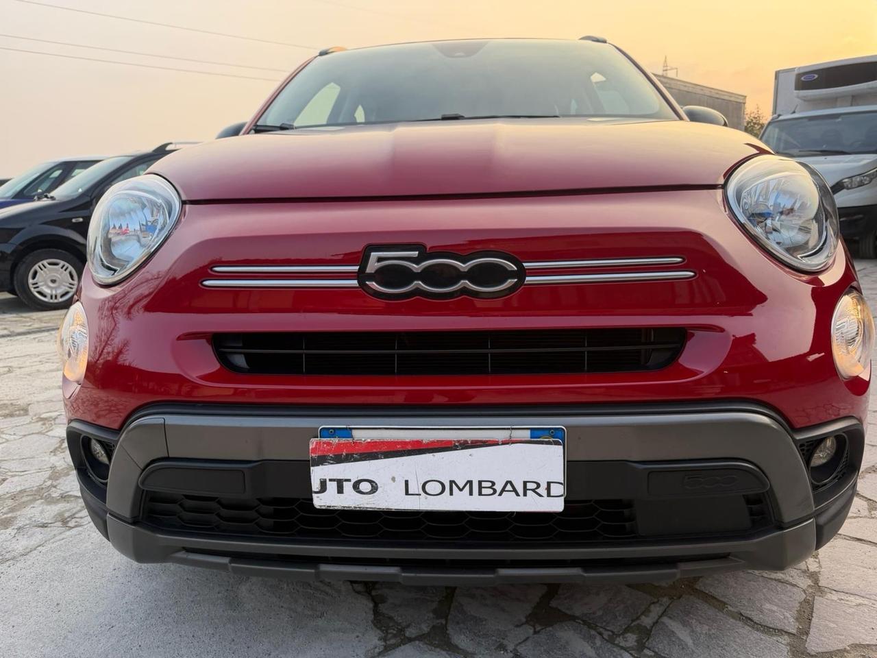 Fiat 500X 1.6 MultiJet 130 CV Cross Dolcevita neopatentati