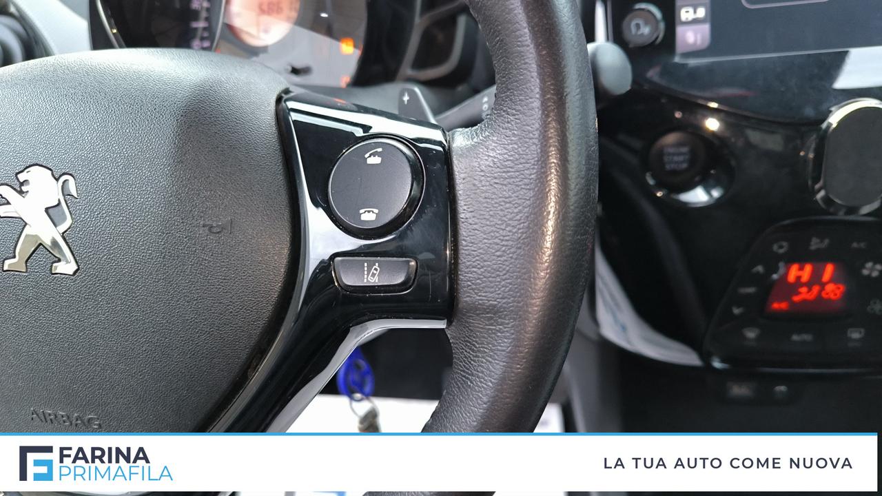 PEUGEOT 108 5p 1.0 vti Allure etg5 E6