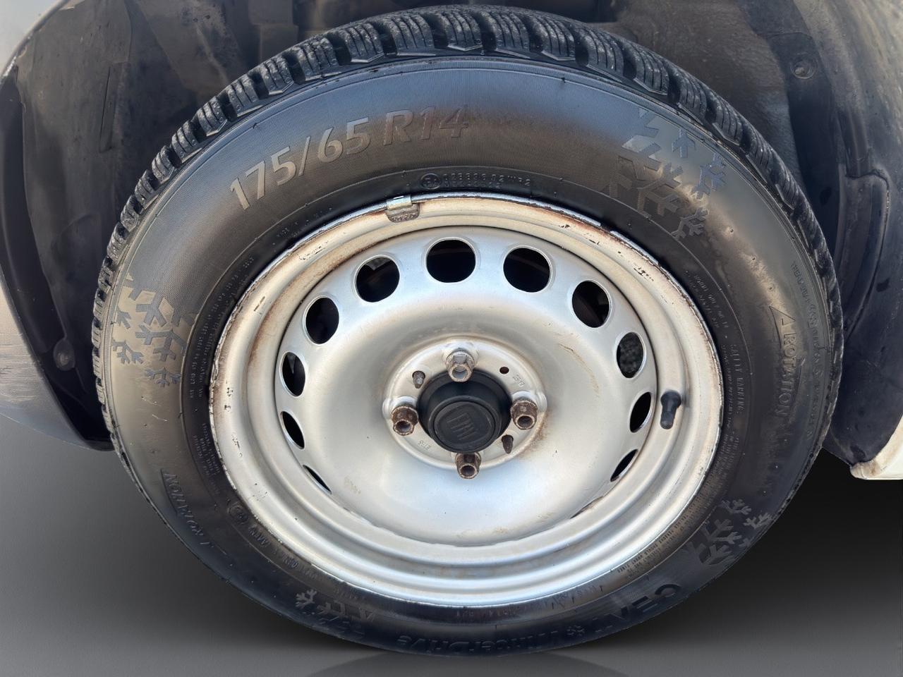 Fiat Panda +IVA 1.2 POP NEW VAN N1 2 POSTI-CLIMA-E6D-