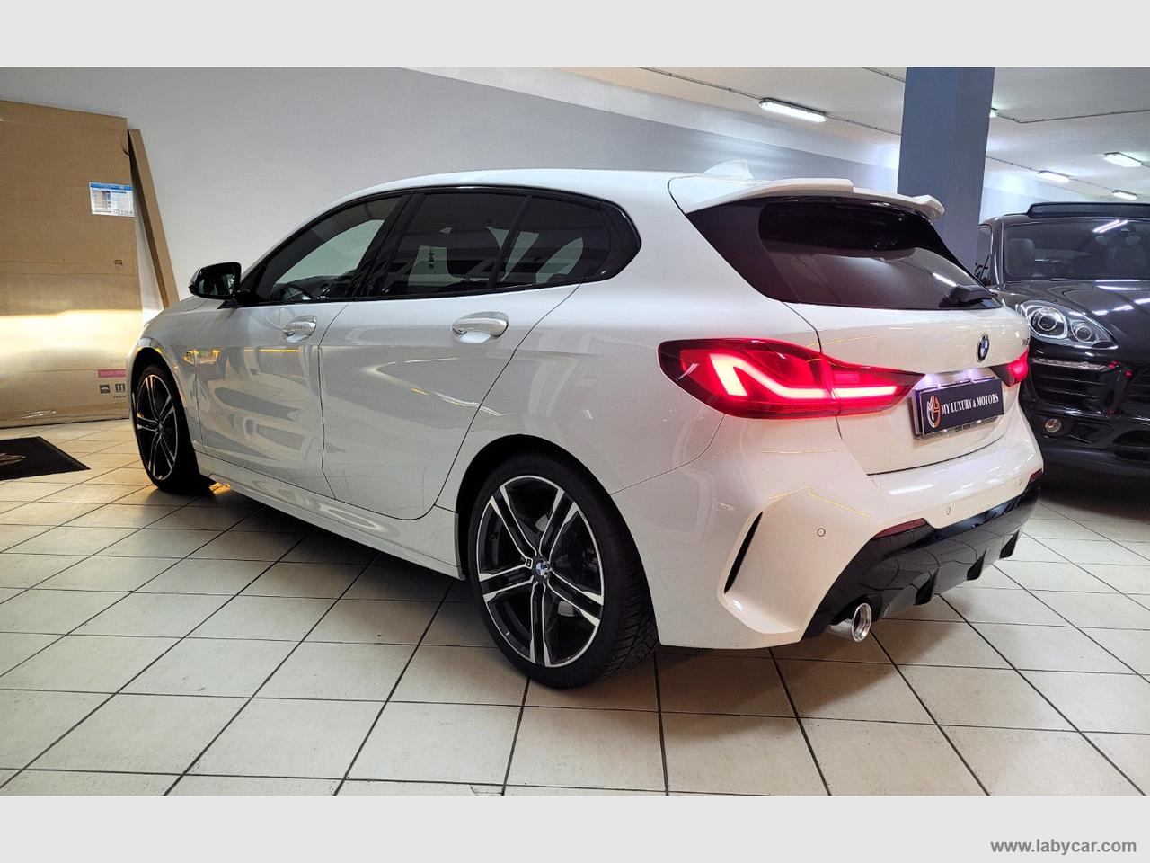 BMW 116d 5p. Msport UNIPRO*AUTOM