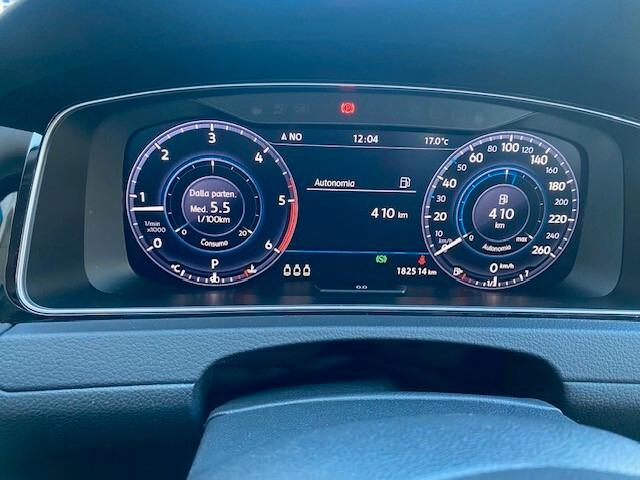 Volkswagen Golf 2.0 TDI DSG 5p. Highline BlueMotion Technology