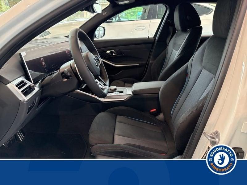 BMW Serie 3 Touring 318d M Sport