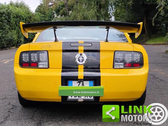 FORD Mustang 4.0 i V6 12V 212cv