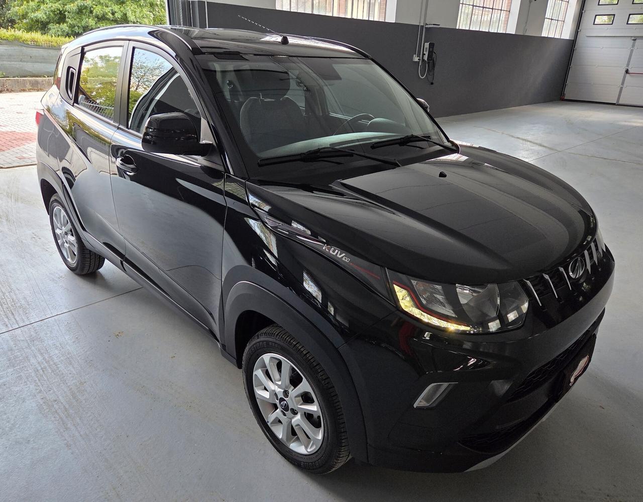 Mahindra KUV100 1.2 VVT M-Bifuel(GPL) K6+