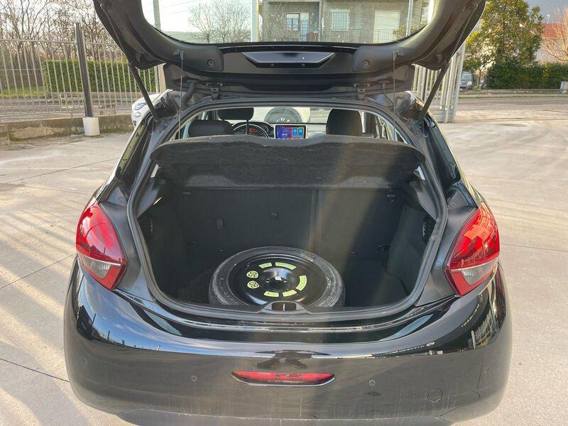 Peugeot 208 Allure BlueHDi 75cv