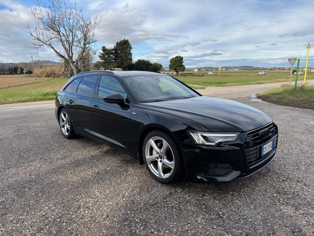 Audi A6 Avant 40 2.0 TDI quattro ultra S tronic Business Plus