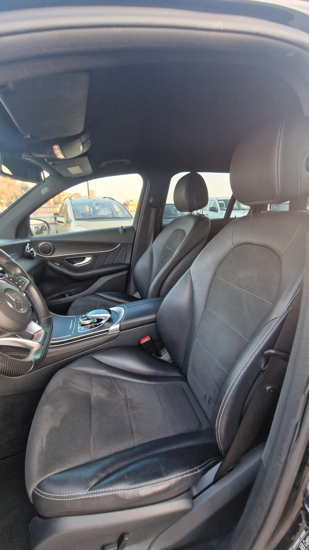 Mercedes-benz GLC 250 d 4Matic Exclusive AMG EDITION