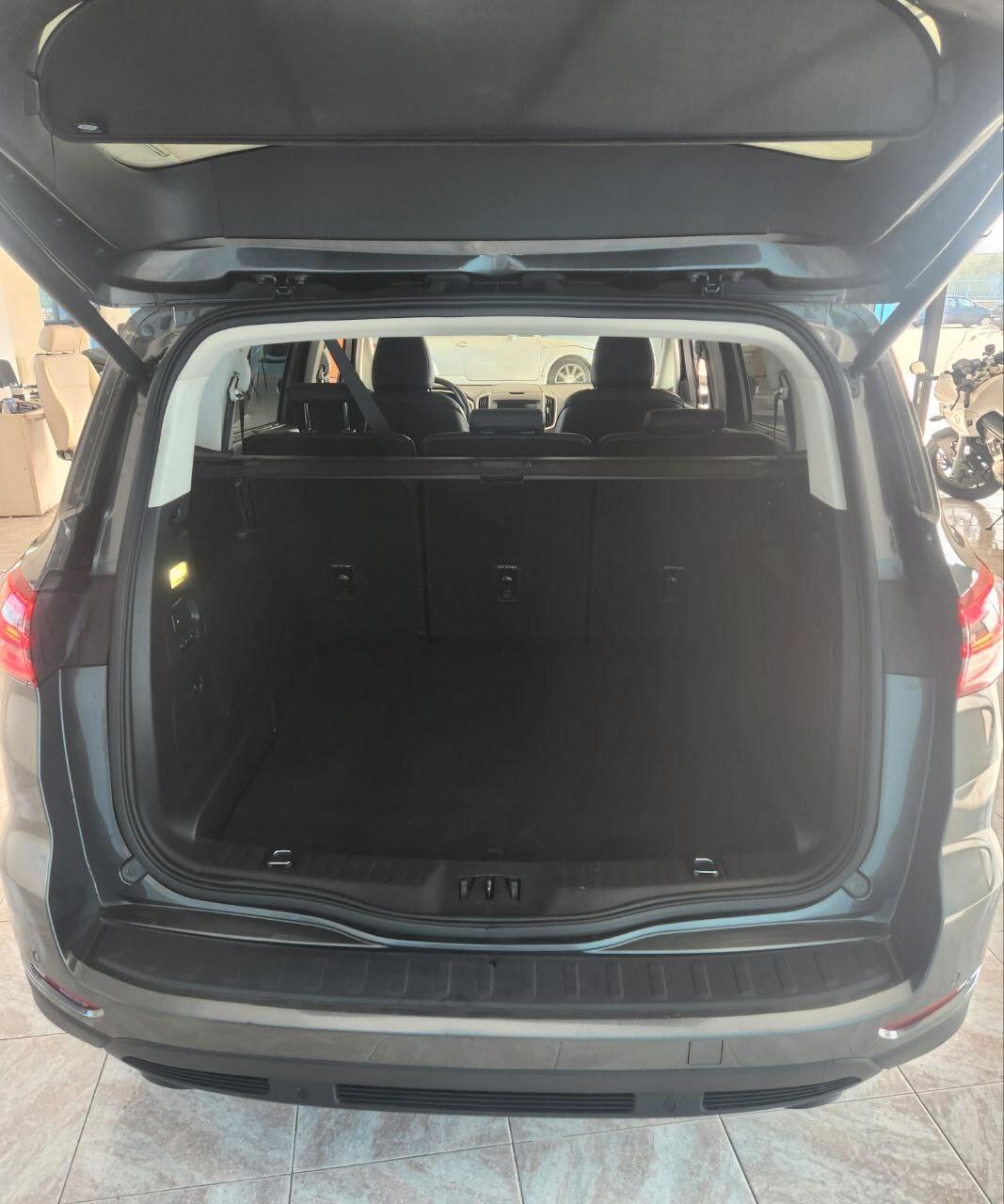 Ford S-Max 2.0 EcoBlue 150CV Aut. TITANIUM