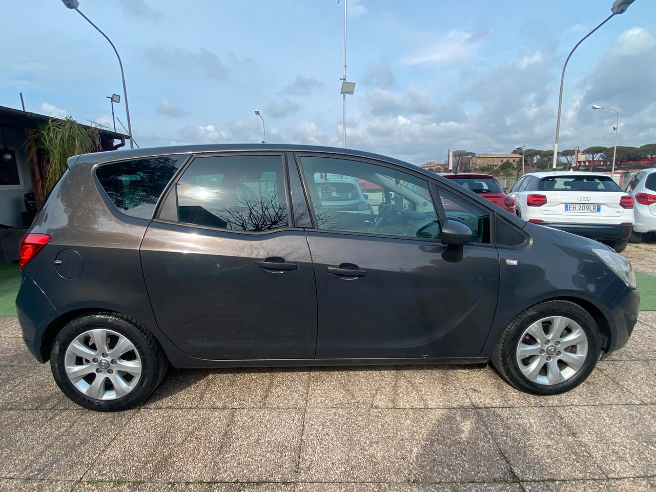 Opel Meriva 1.3 CDTI 95CV ecoFLEX Cosmo