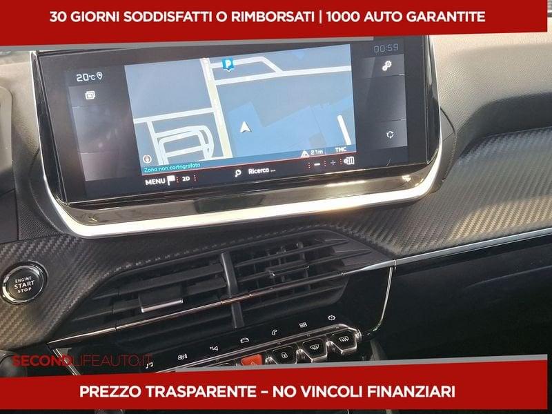 Peugeot 2008 1.2 puretech Allure s&s 130cv