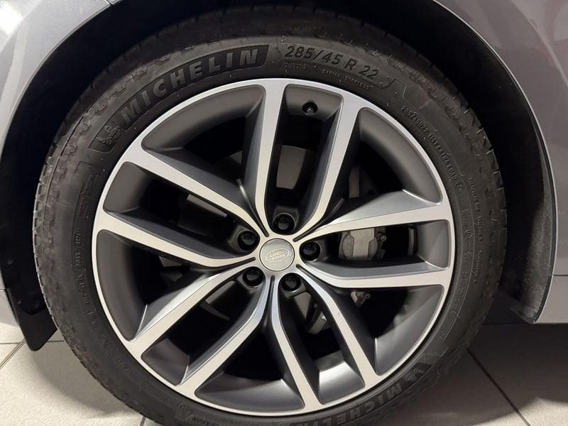 Land Rover RR Sport Range Rover Sport 3.0D l6 300 CV Dynamic HSE