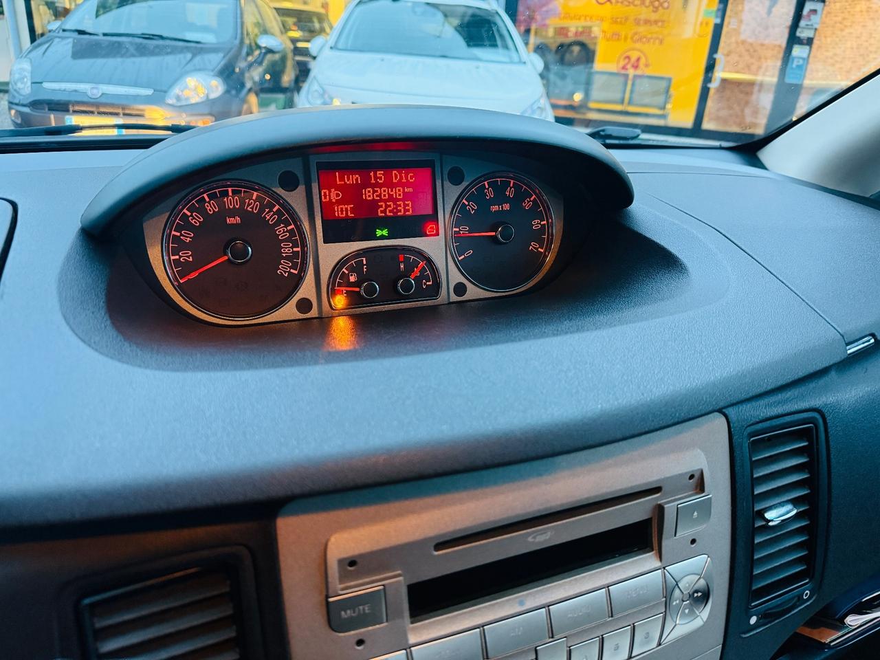 Lancia MUSA 1.4 Oro Ok nEOPATENTATI