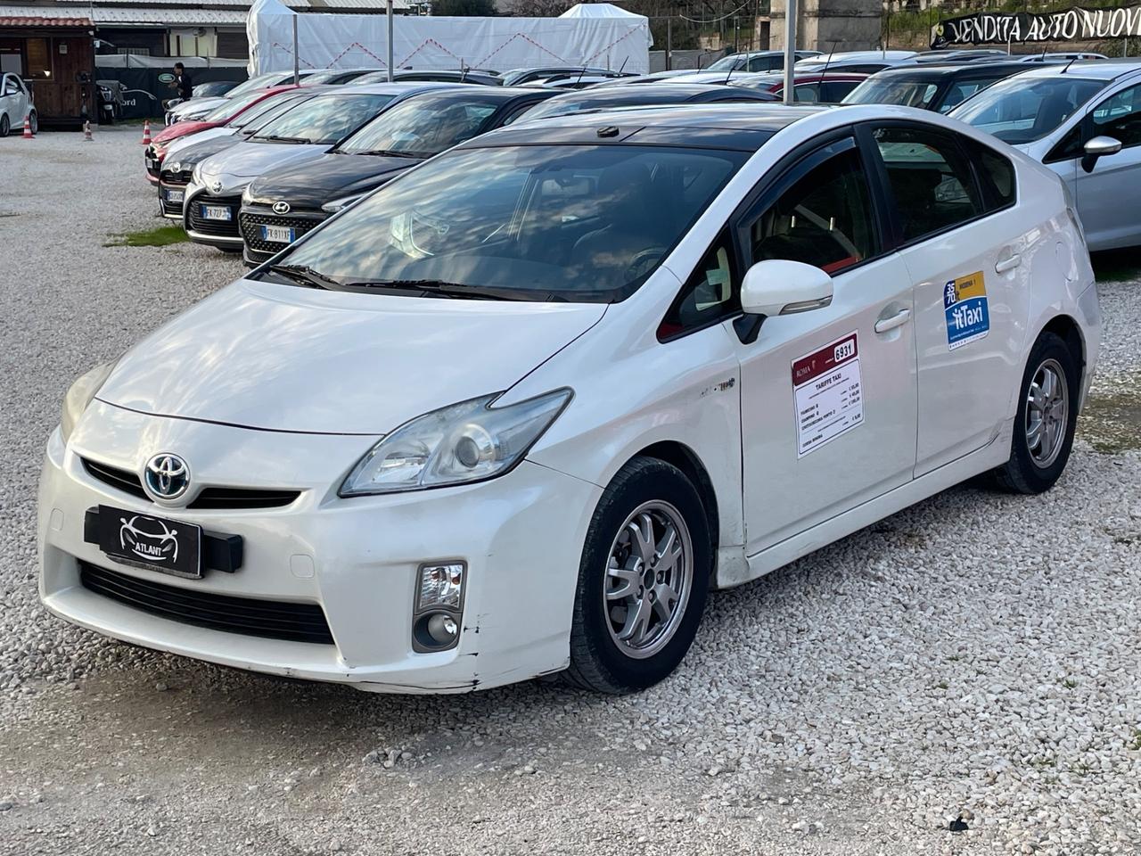 Toyota Prius 1.8 Lounge