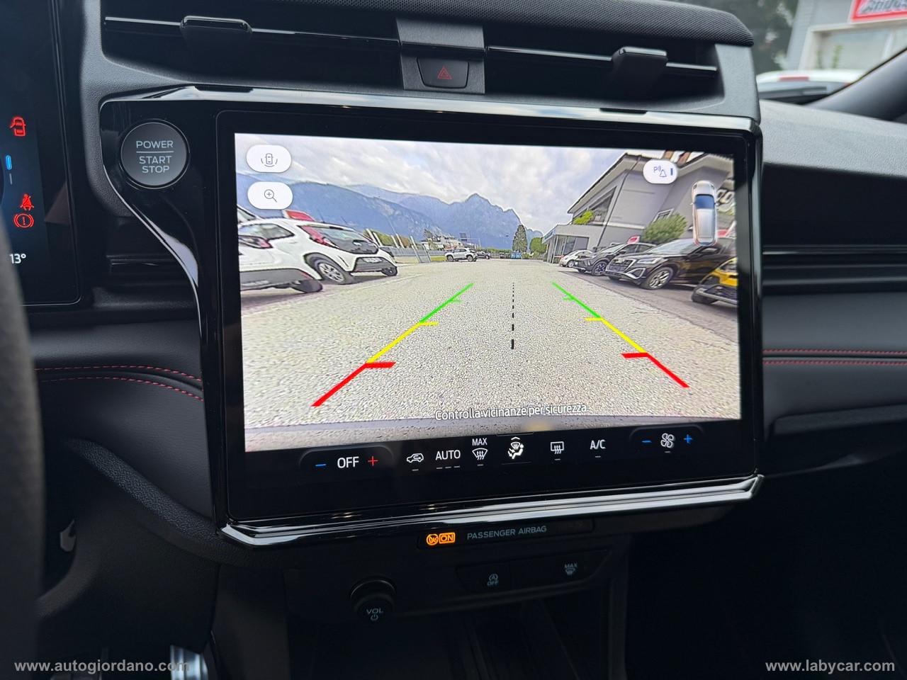 FORD Puma 1.0 EcoBoost Hyb. 125 CV ST-L.