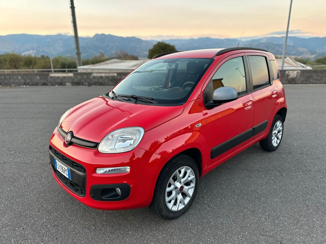 Fiat Panda 0.9 TwinAir Turbo Natural Power