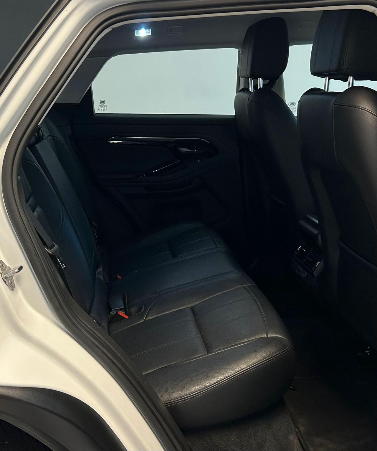 Land Rover Range Evoque 2.0D I4 163 CV AWD Auto S